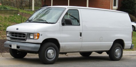 buy white van